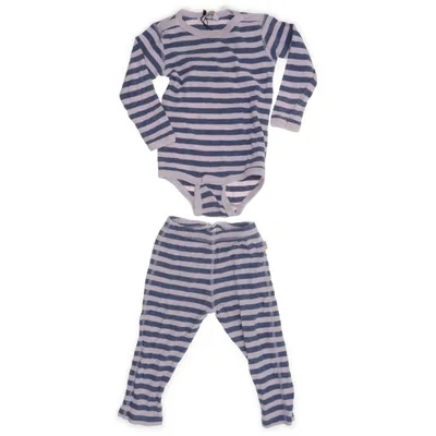 Set (Blå, Rosa) från Joha Ekologisk bomull