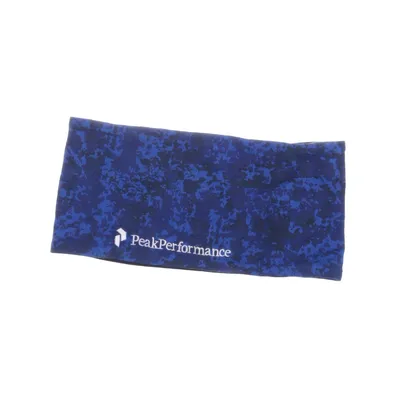 Headband (Blue, Black) from Peak Performance