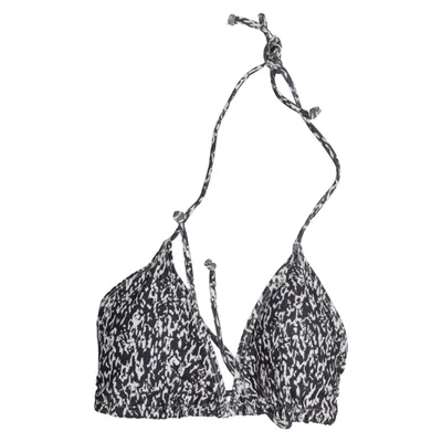 Bikini top (Zwart, Wit) van Rosemunde