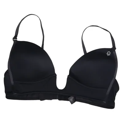 Bra (Black) from Abecita Elastane, Polyamide