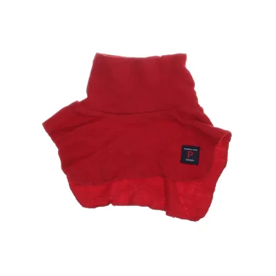 Halsband (Rood) van Polarn O. Pyret Merinowol