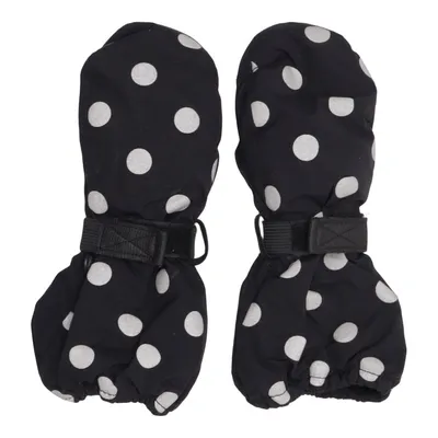 Mittens (Stalon Dots) from Nordbjørn Polyester