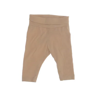Pantalon (Beige) de Lindex Newborn Coton, Élasthane
