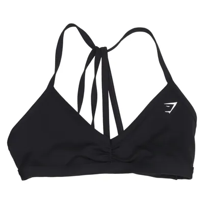 Sport-bh (Zwart) van Gymshark