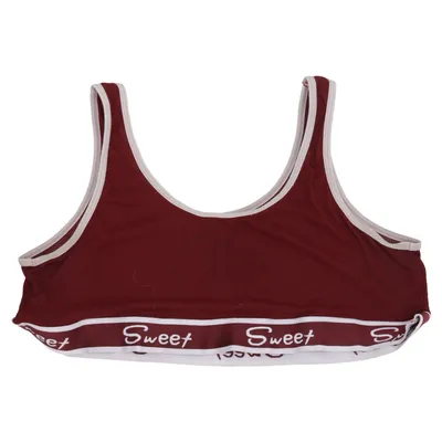Bralette (Rood) van Sweet