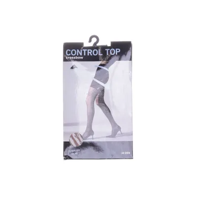 Nylonstrumpbyxor (Beige) från Lycra Elastan, Polyamid