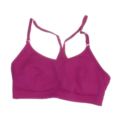 Sports bra (Pink) from Casall Elastane, Polyamide