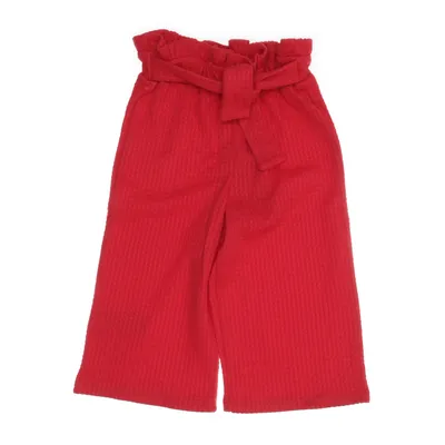 Pants (Red) from Mango Kids