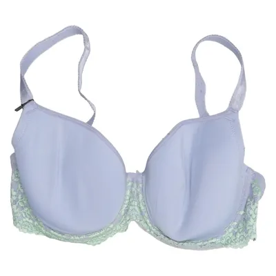 Soutien-gorge (Bleu, Vert) de Wacoal Élasthane, Polyamide, Polyester