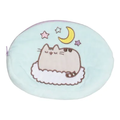 Toilet bag (Green, Multicolored) from Pusheen Polyester