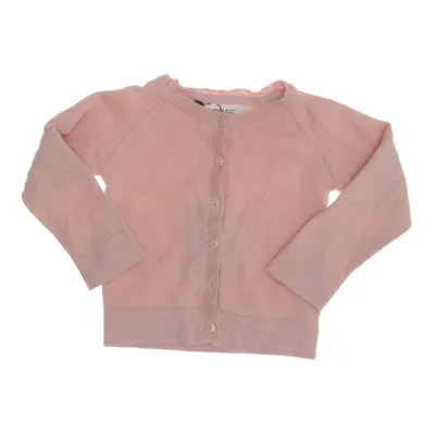 Cardigan (Roze) van MarMar Copenhagen Wol
