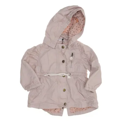 Jacka (Rosa) från Baby by Lindex Bomull, Polyester