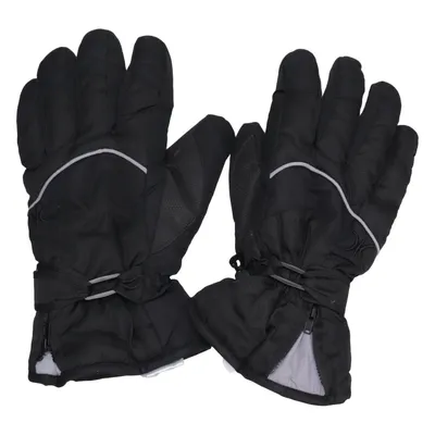 Gants (Noir) de Slokker Polyamide, Polyester