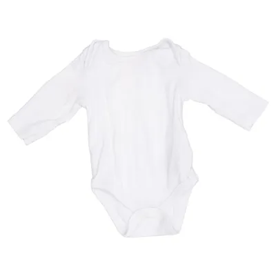 Body (Blanc) de Hello Baby Coton