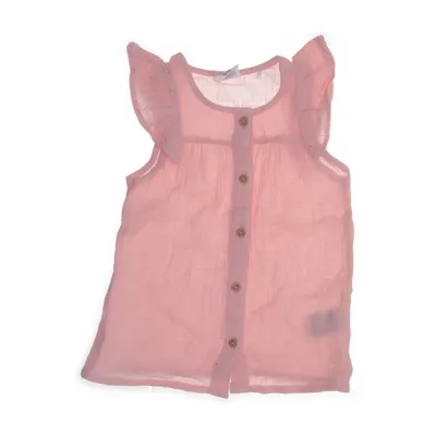 Top (Roze) van Lily & Dan Organisch katoen