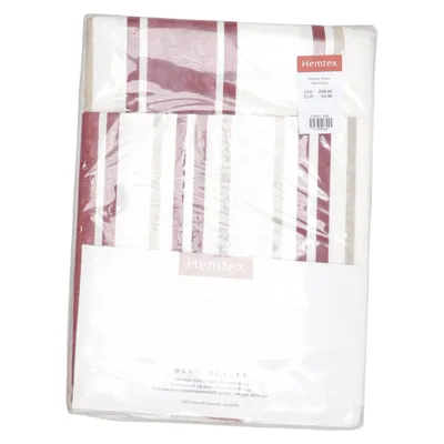 Bed set (Blue Heaven) from Hemtex Cotton