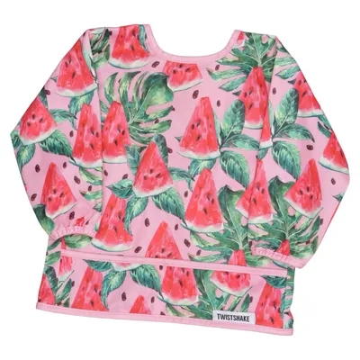 Slabbetje (Roze, Groen, Rood) van Twistshake