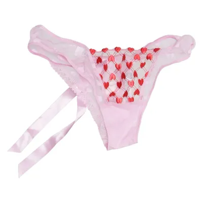 Panties (Pink Love) from Intimissimi Cotton