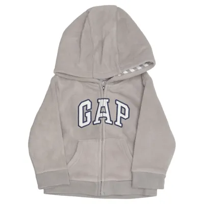 Hættetrøje (Grøn) fra BabyGap Bomuld, Polyester