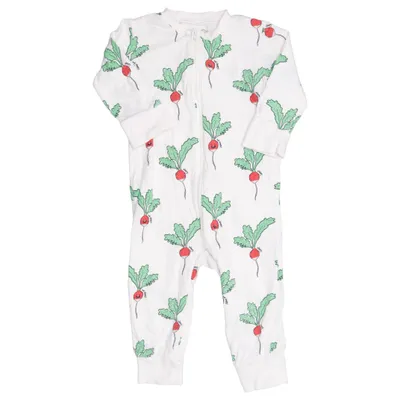 Strampler (Weiß, Mehrfarbig) von Lindex Baby Baumwolle