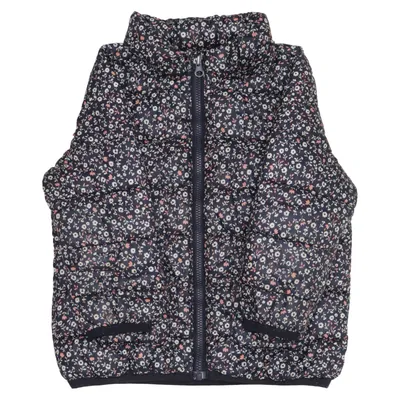 Gilet d'extérieur (Noir, Multicolore) de Zara BabyGirl