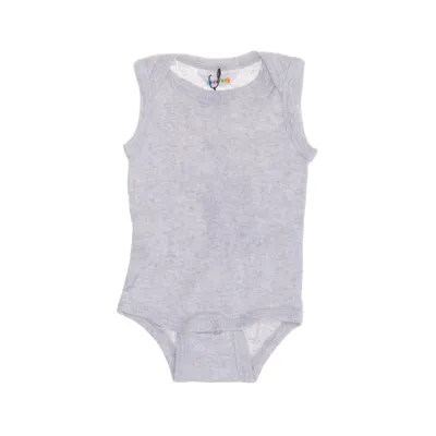 Body (Gris) de Joho Coton biologique