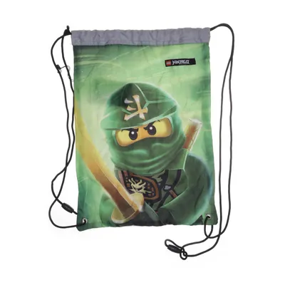 Gympapåse (20010 DRAWSTRING BAG) från LEGO Polyester