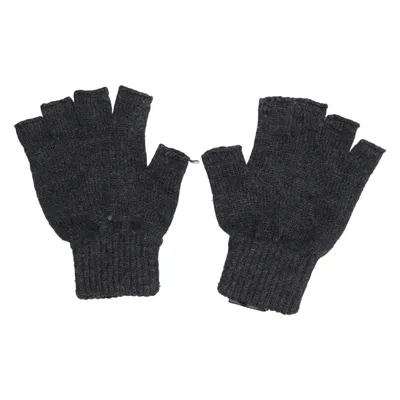 Vingerloze handschoenen (Grijs)