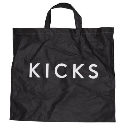 Tygpåse (Svart, Vit) från Kicks