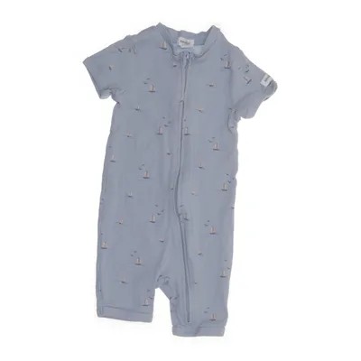 Sparkdräkt (Blå) från Newbie by KappAhl Bomull