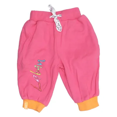 Sweatpants (Pink, Orange) from Laban Cotton