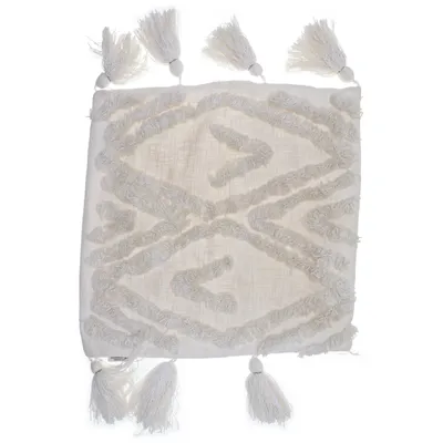 Cushion cover (Beige) from Classic Collection Cotton
