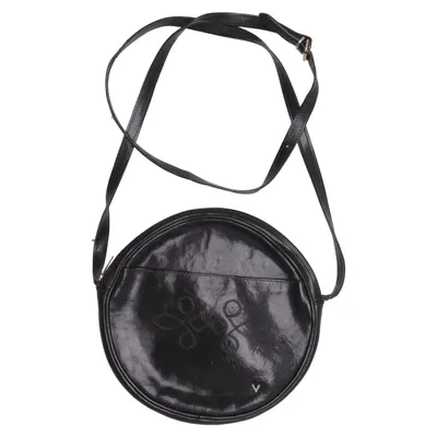 Shoulder-bag (Black) from Via Veneto