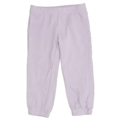 Pantalon de survêtement (Violet) de Mini Gina Tricot Coton