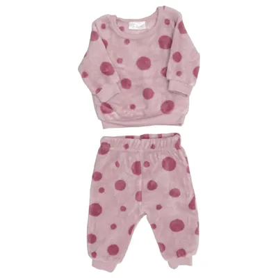 Pyjama (Rose) de Baby Polyester
