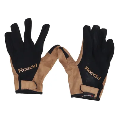 Gloves (Black, Brown) from Roeckl