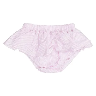 Slip (Rose, Blanc) de Be Chic Coton