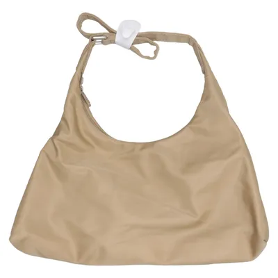 Umhängetasche (Braun) von Envii Baumwolle, Polyester