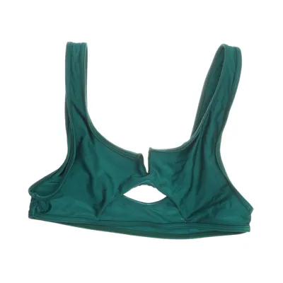 Bikiniöverdel (Grön) från Frankies Bikinis Elastan, Polyamid