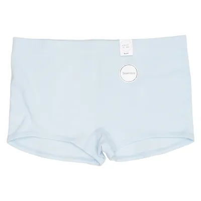 Slip (Blauw) van Lindex Elastaan, Polyamide