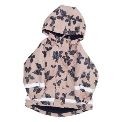 Rain jacket (Pink, Multicolored) from Petite Chérie Polyester
