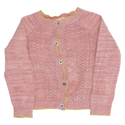 Kofta (Rosa, Flerfärgad) från Noa Noa Miniature Bomull
