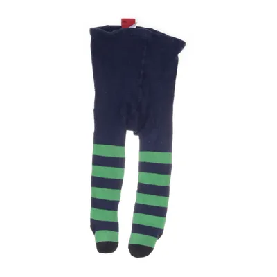 Panty (Blauw, Groen) van Villervalla Katoen, Elastaan, Polyamide
