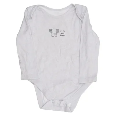 Body (Gray) from Pep & Co Cotton