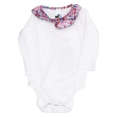Body (Blanc, Multicolore) de Jacadi Coton