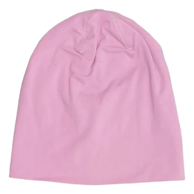 Beaniehue (Pink) fra Clique Bomuld, Elastan