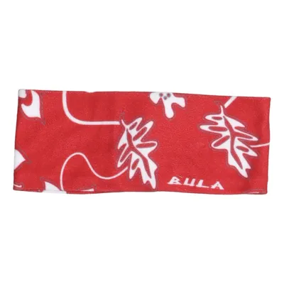 Bandeau à cheveux (Rouge, Blanc) de Bula Polyester