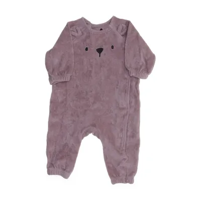 Rompertjes (Roze) van MyWear Baby Katoen, Elastaan
