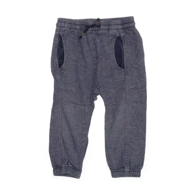 Broek (Blauw) van Zara Baby Katoen