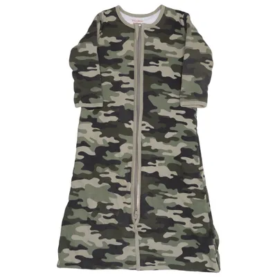Gigoteuse (Vert, Beige, Noir) de Bambino Coton, Polyester